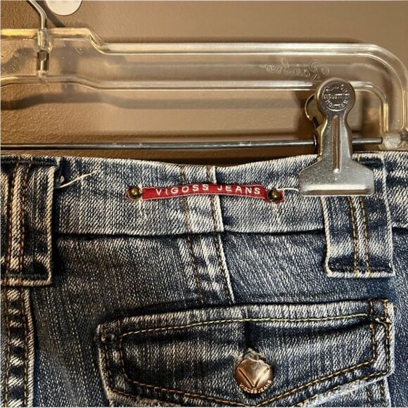 NWT! Vigoss low rise boot cut jeans - Picture 12 of 13
